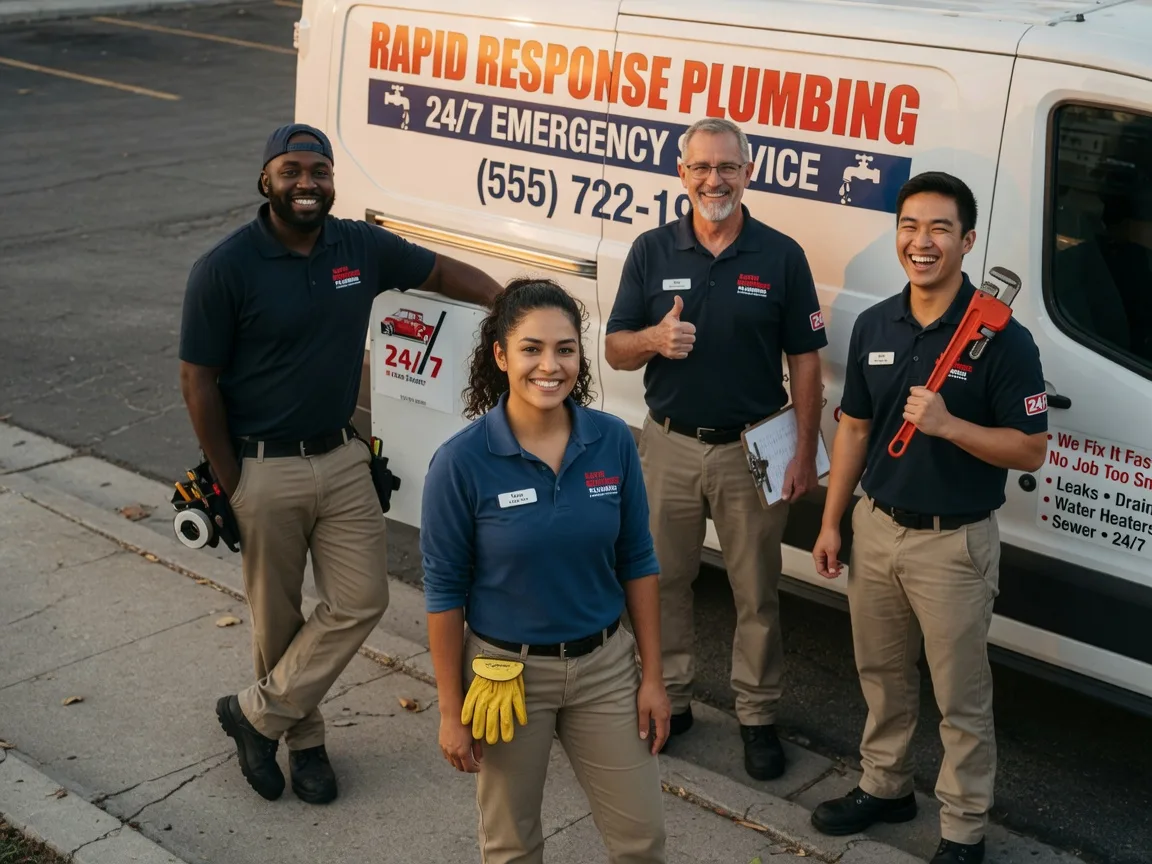 Emergency Plumber company in Camp Crook, SD